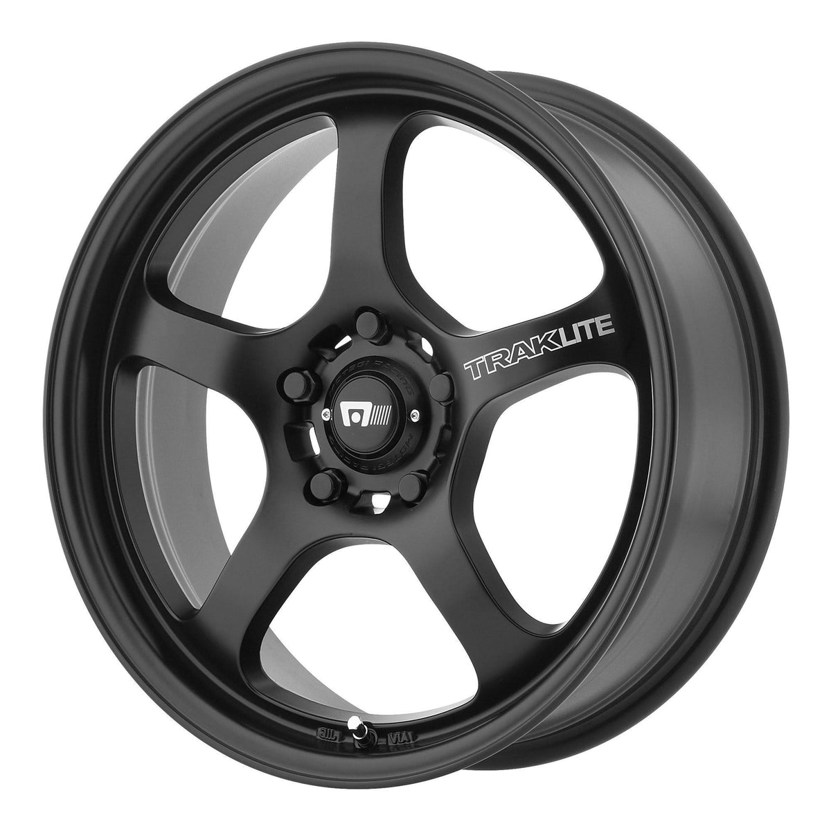 Satin Black 18x8 Wheel H188