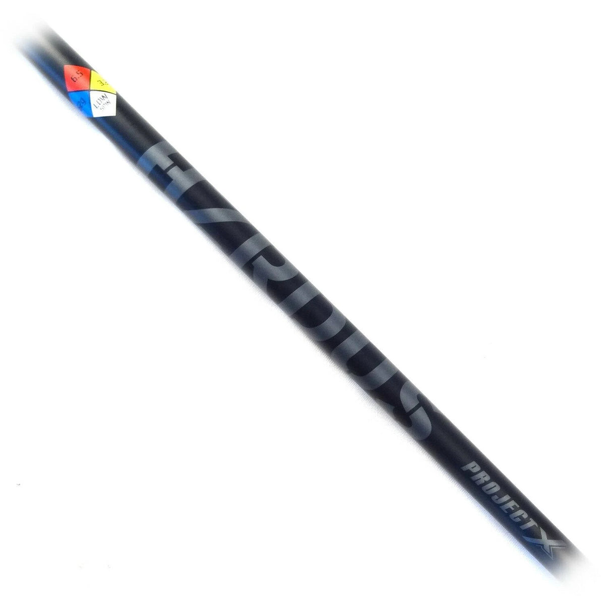 Black 6.5 62g Driver/Fairway Shaft X-Stiff Flex K314