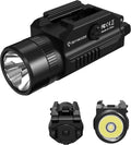 1200 Lumen Compact Pistol Weapon Light with 2 x CR123A Batteries V320