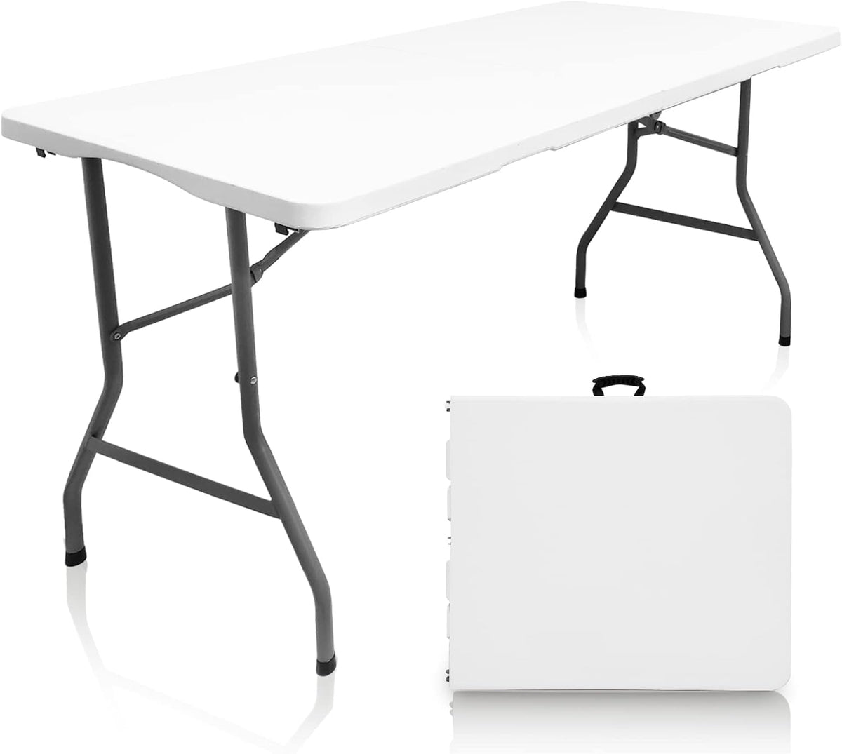 Square Folding Card Table M4060