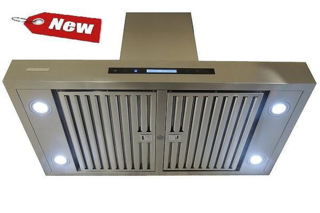 Wall Mount Extractor Range Hood Z686340