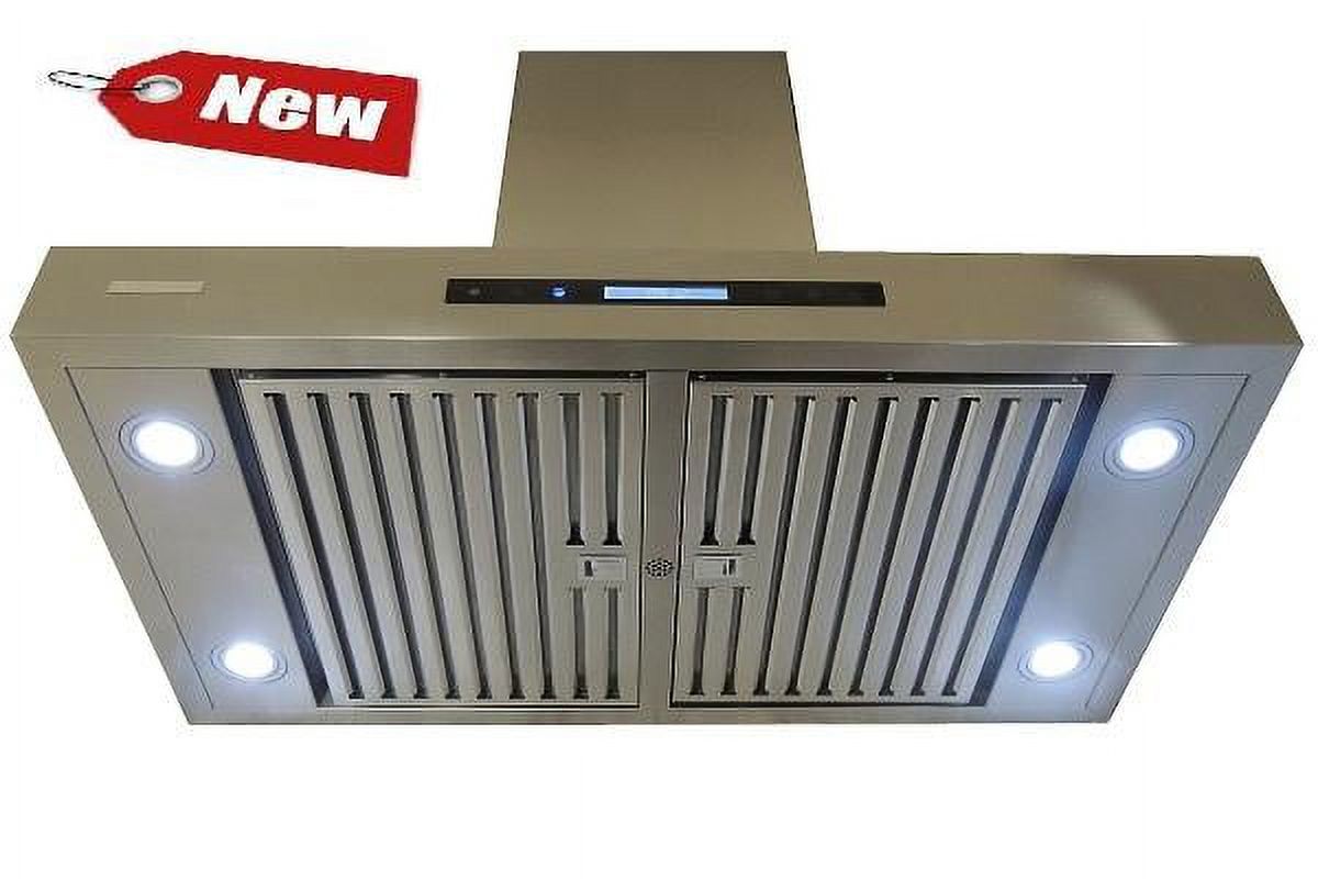Wall Mount Extractor Range Hood Z686340