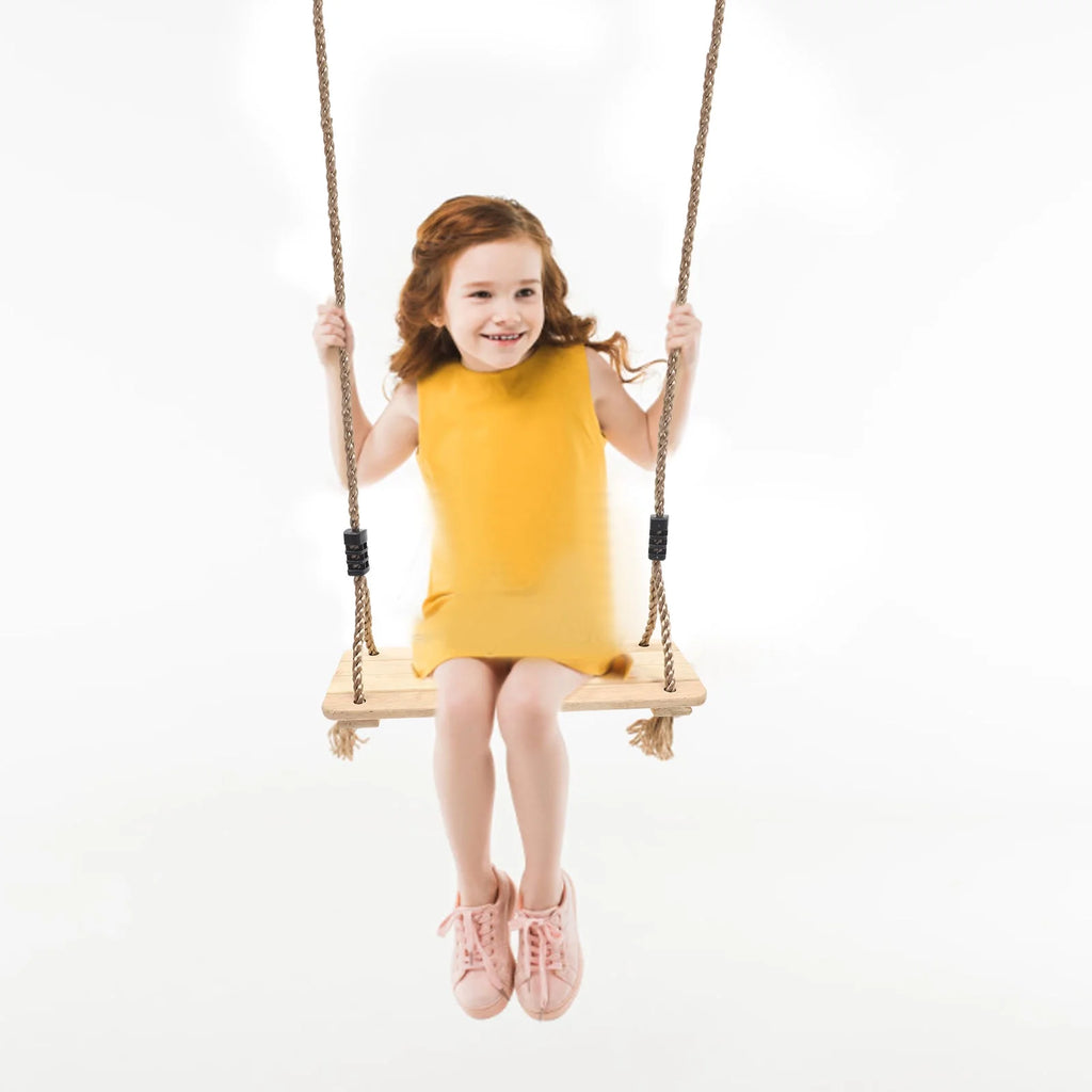 Wooden Hanging Swing Toy B8156