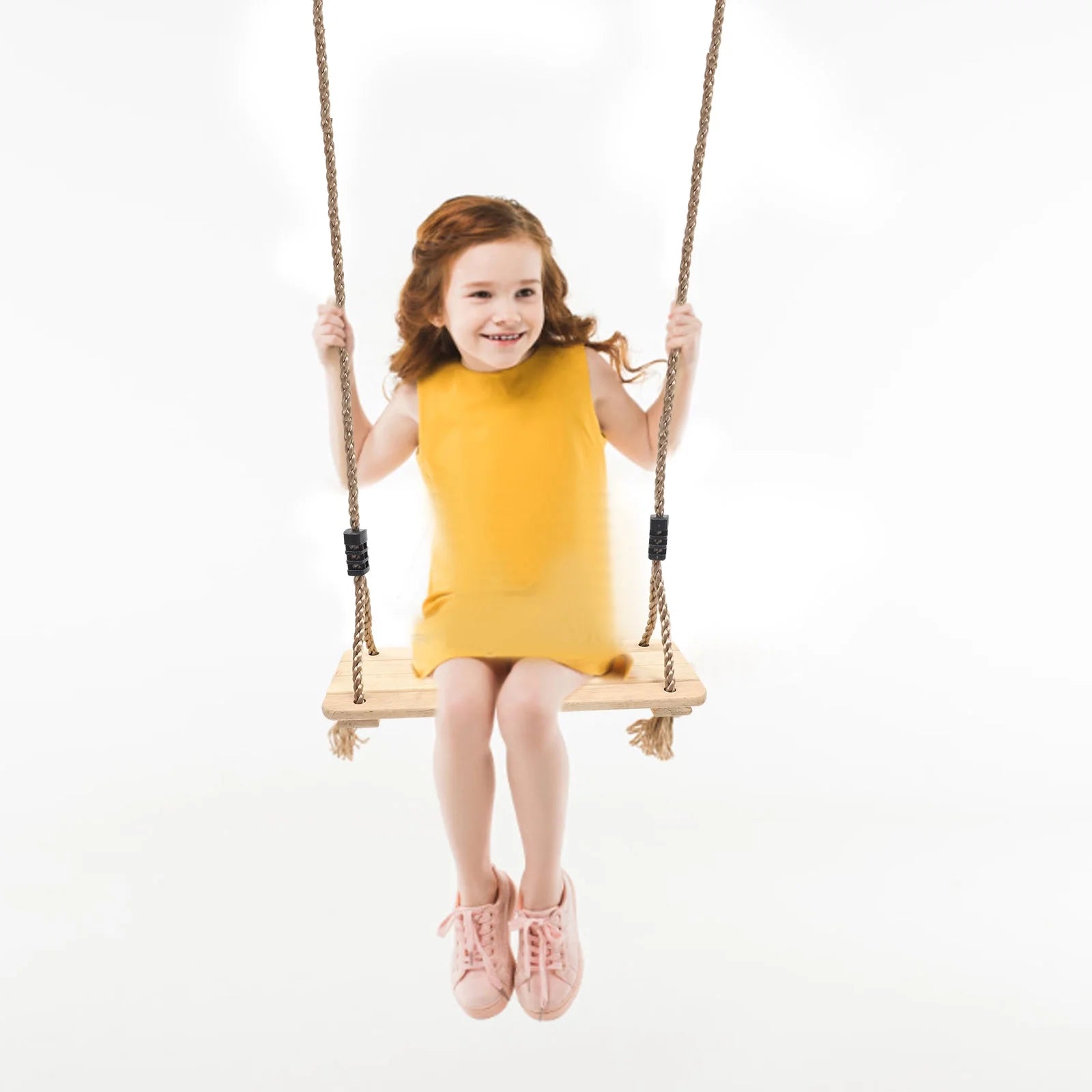 Wooden Hanging Swing Toy B8156