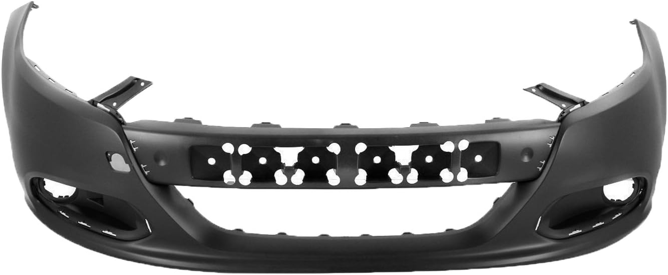 Primed Front Bumper Cover for 2013-2014 Dodge Dart Z29830