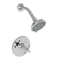 Satin Bronze Pressure Balanced Shower Trim B68466