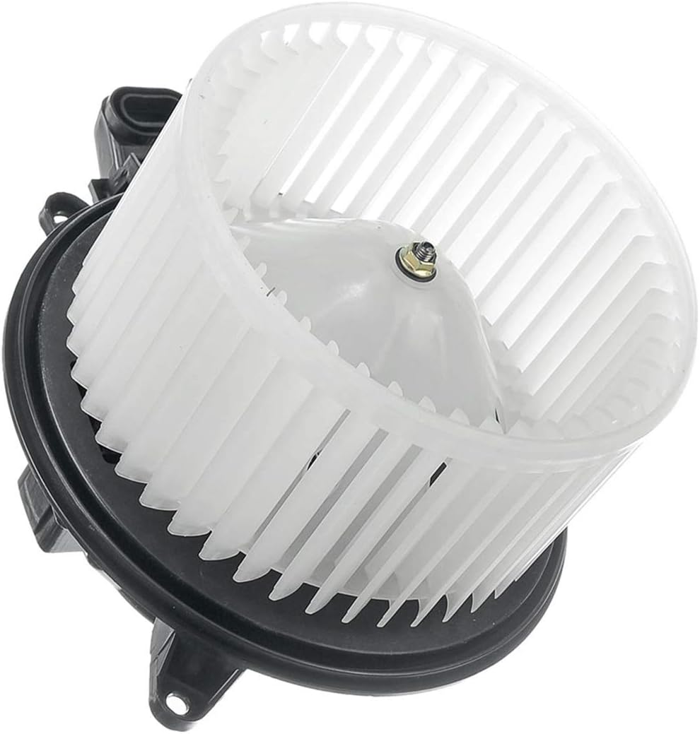 Heater Blower Motor with Fan Cage Pack of 2 T571