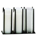 Black Remekin and Lid Organizer Z12749