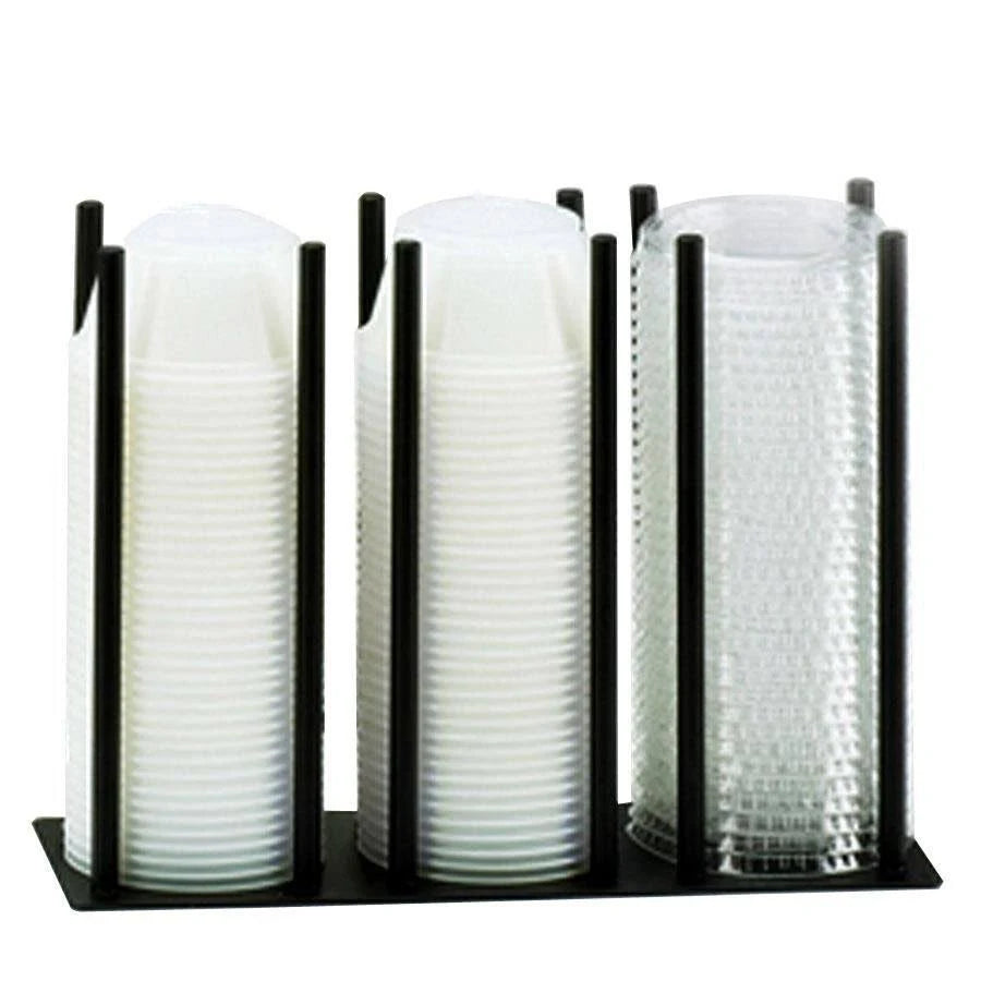 Black Remekin and Lid Organizer Z12749