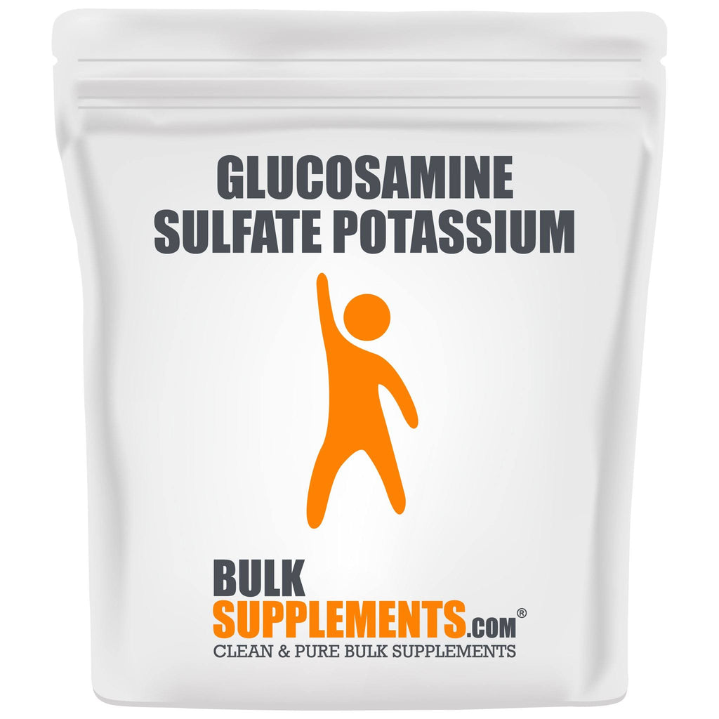 D-Glucosamine Sulfate Potassium Powder, 5kg Pure Powder N129812