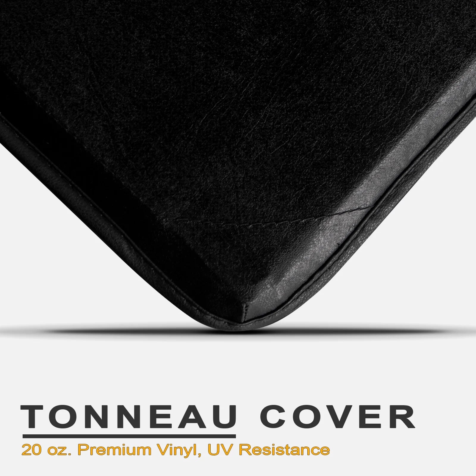 Lock And Roll Up Tonneau Cover Black 6.5 Feet Short Bed M25245