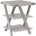 White Ash End Table S30840