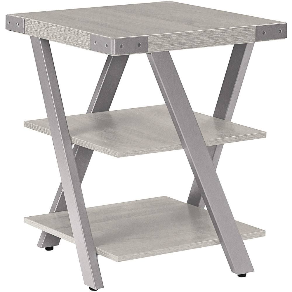 White Ash End Table S30840