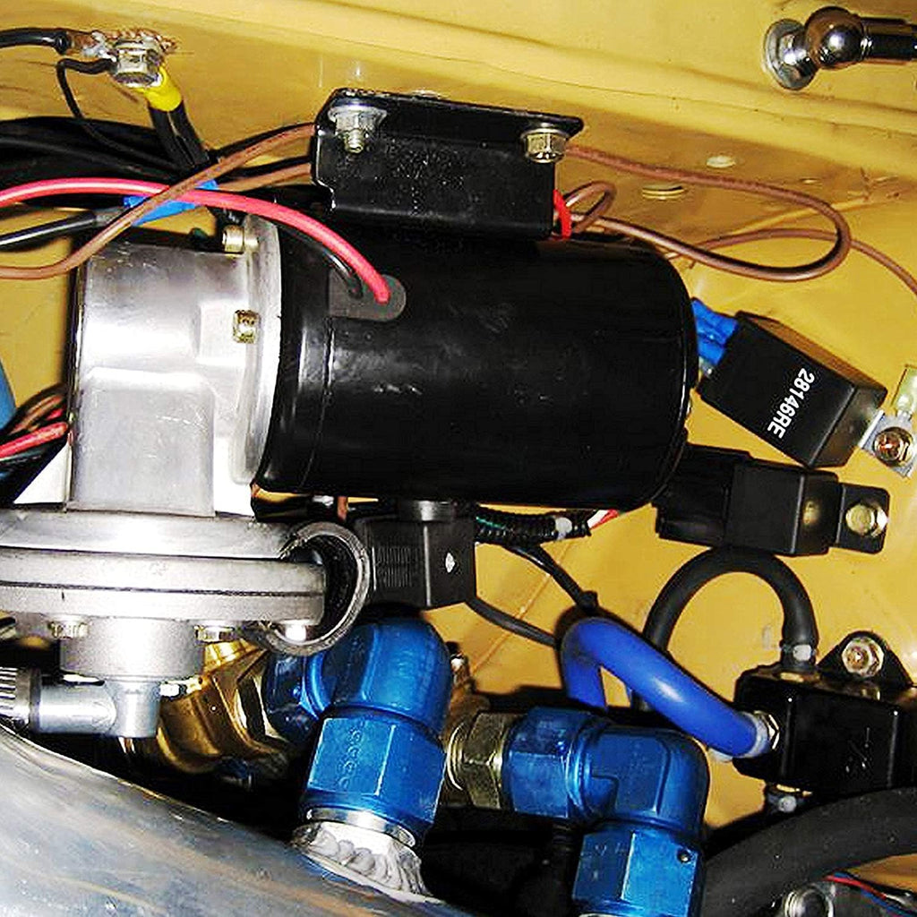 Electric Vacuum Pump Kit For Brakes G141