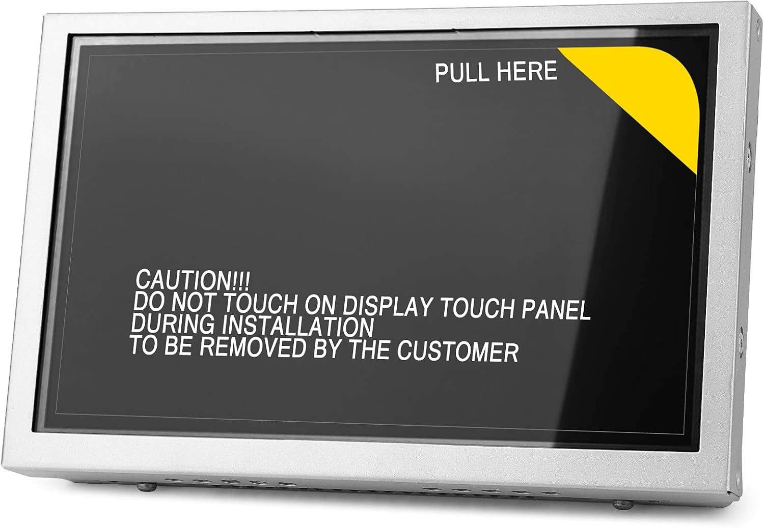8-inch Capacitive Touchscreen Front Display Interface Module F264
