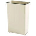 24gal Steel Rectangular Wastebasket M5298
