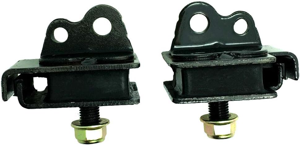 Replacement Engine Mount Rubber Damper Kit Pack of 2 J756332