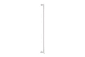 18x22 Centers Flat Black Appliance Pull U3466