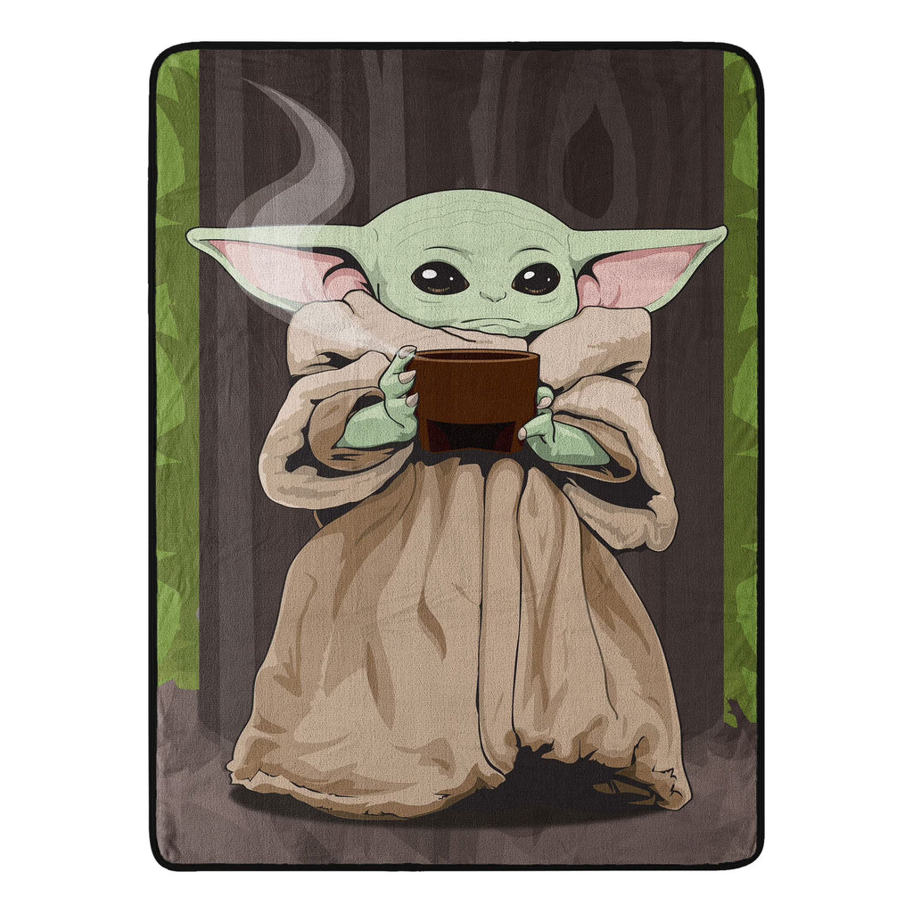 Star Wars Throw Blanket, 46" x 60" Q6414