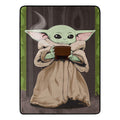 Star Wars Throw Blanket, 46" x 60" Q6414