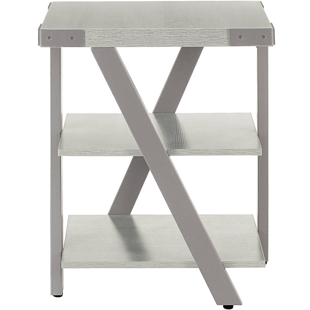 White Ash End Table S30840