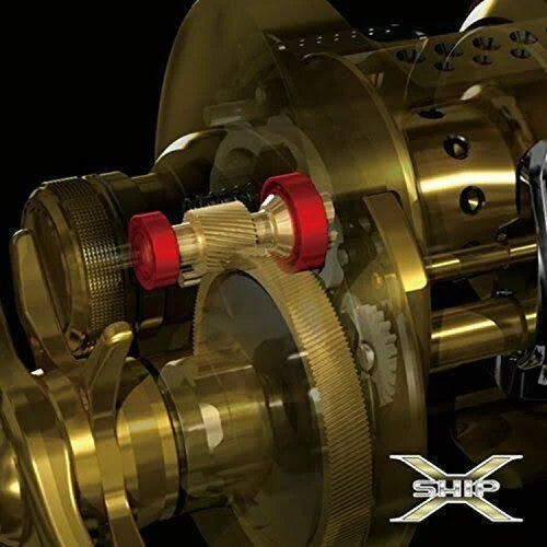 Baitcasting Reel Left Handle M212