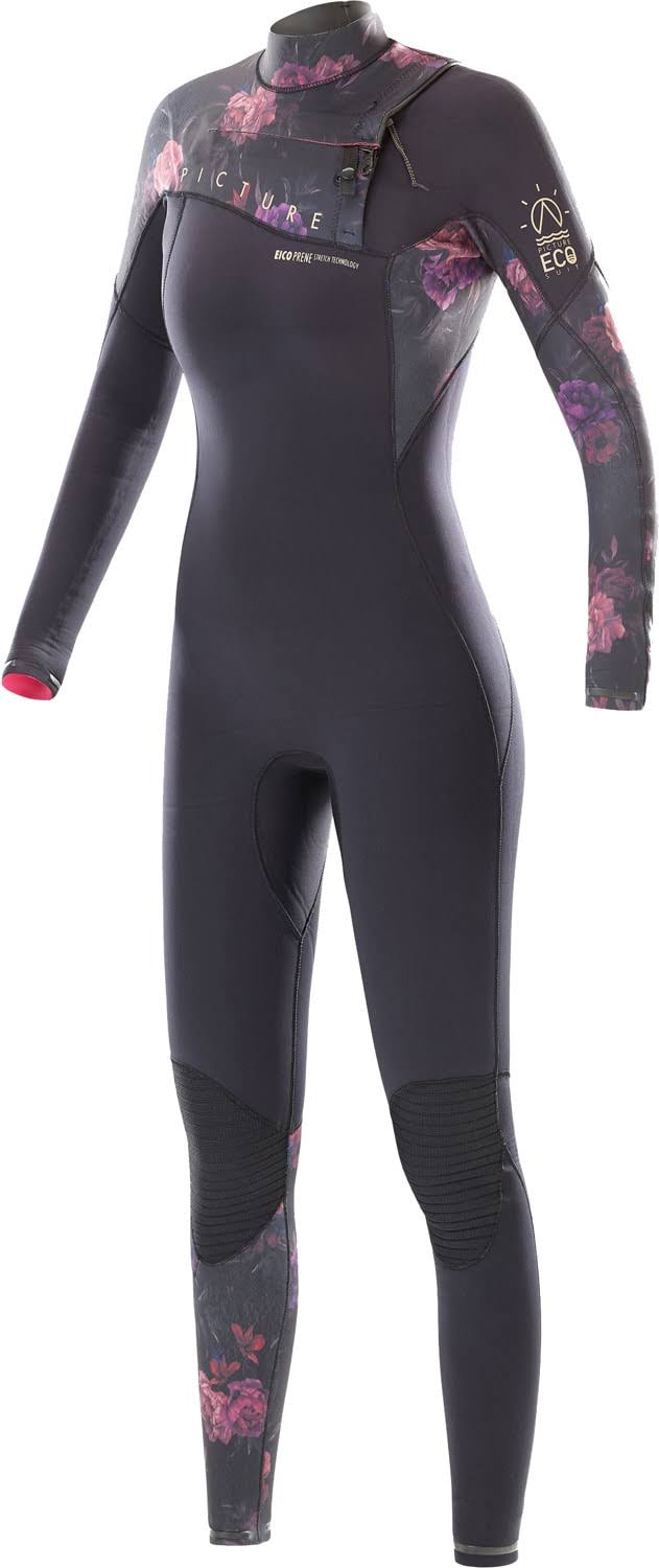 3.2 Front Zip Wetsuit O768