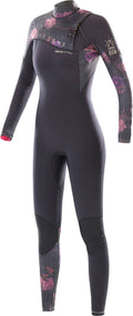3.2 Front Zip Wetsuit O768