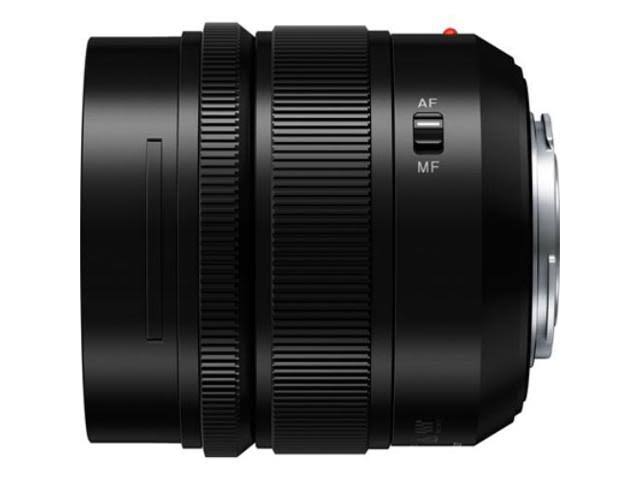 12mm F/1.4 Black Lens D793745