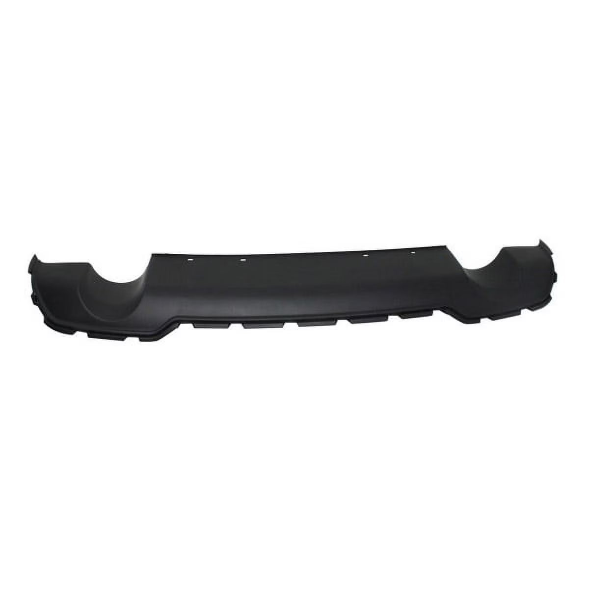Rear Lower Valance Air Dam Deflector Apron Panel X602