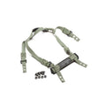 Cam Fit H-Back Retention System A252
