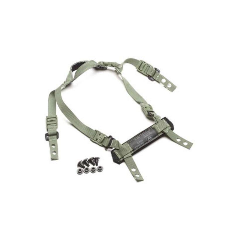 Cam Fit H-Back Retention System A252