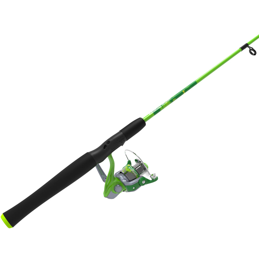 Spinning Reel and Fishing Rod Combo Y1819