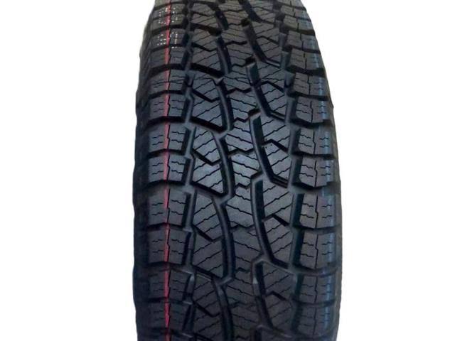P265/70R17 Black Tire S878
