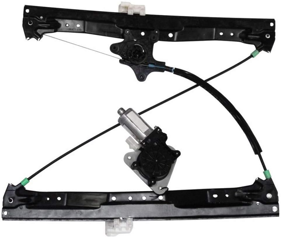 Window Regulator Assembly with 2 Pins L5314