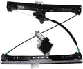 Window Regulator Assembly with 2 Pins L5314
