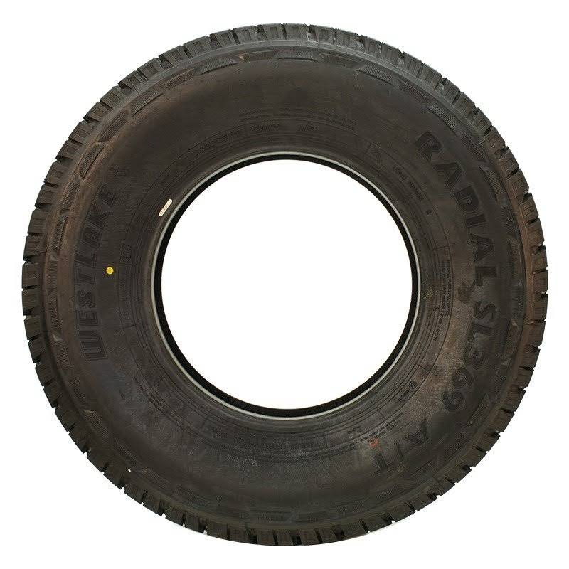 P265/70R17 Black Tire S878