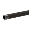3/4 In. x 24 In. Carbon Steel Threaded Black Pipe U904