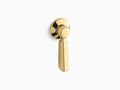 Vibrant Polished Brass Toilet Trip Lever M77253