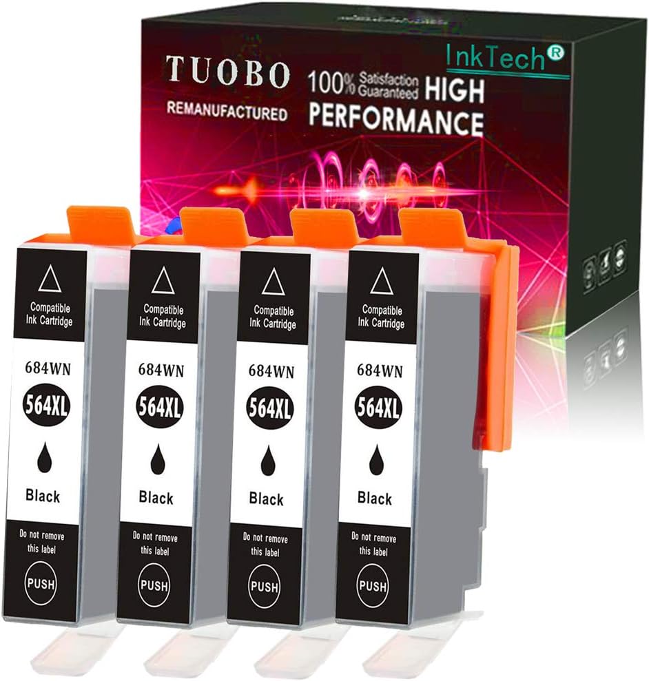 Compatible 564XL Ink Cartridge Pack of 2 M3597