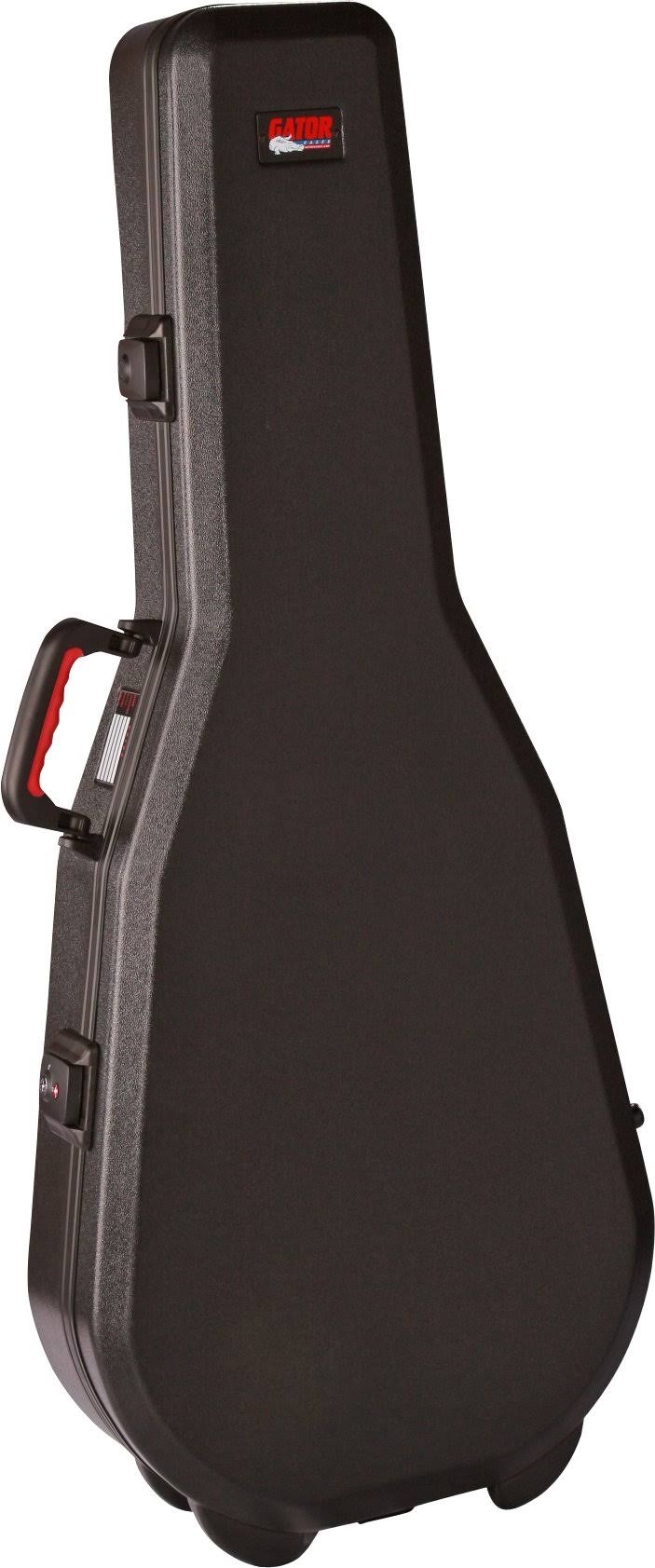 ATA Dreadnought Guitar Case with TSA Latches U143816