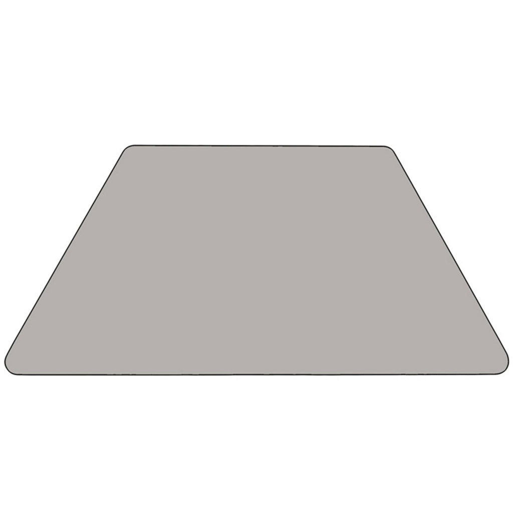 Red HP Laminate Activity Table G608
