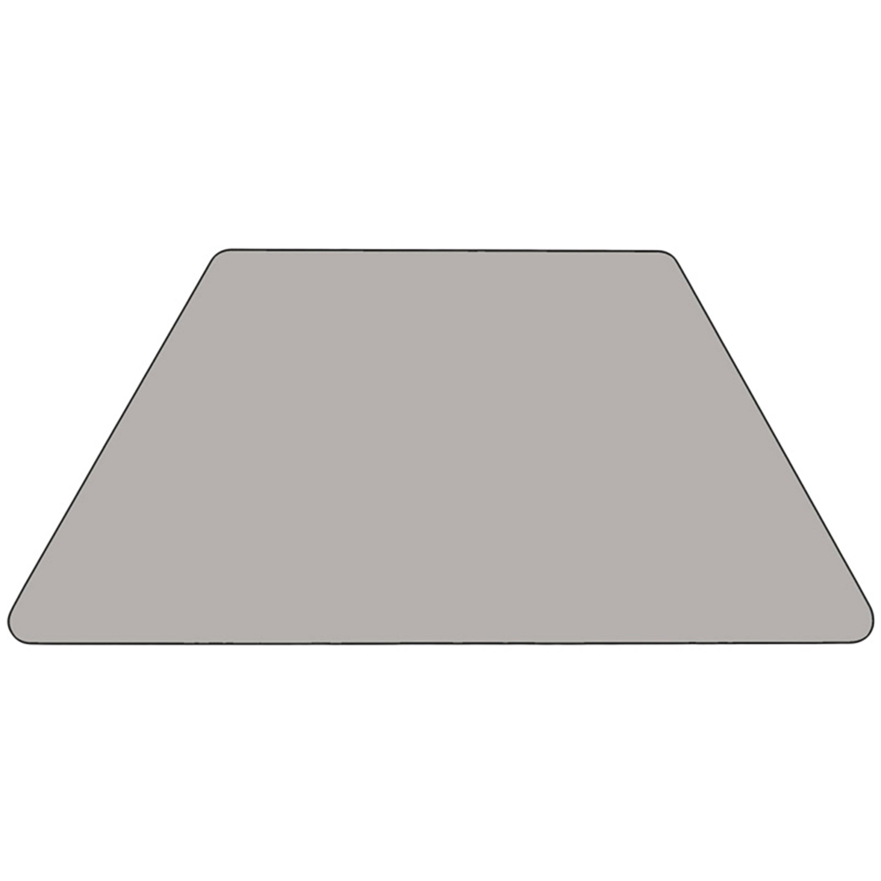 Red HP Laminate Activity Table G608