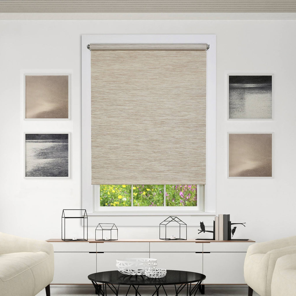 Natural Jute Shade 51X72 R12055