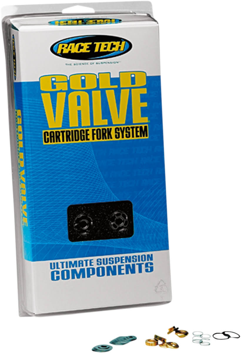 Gold Valve Fork Kit U283