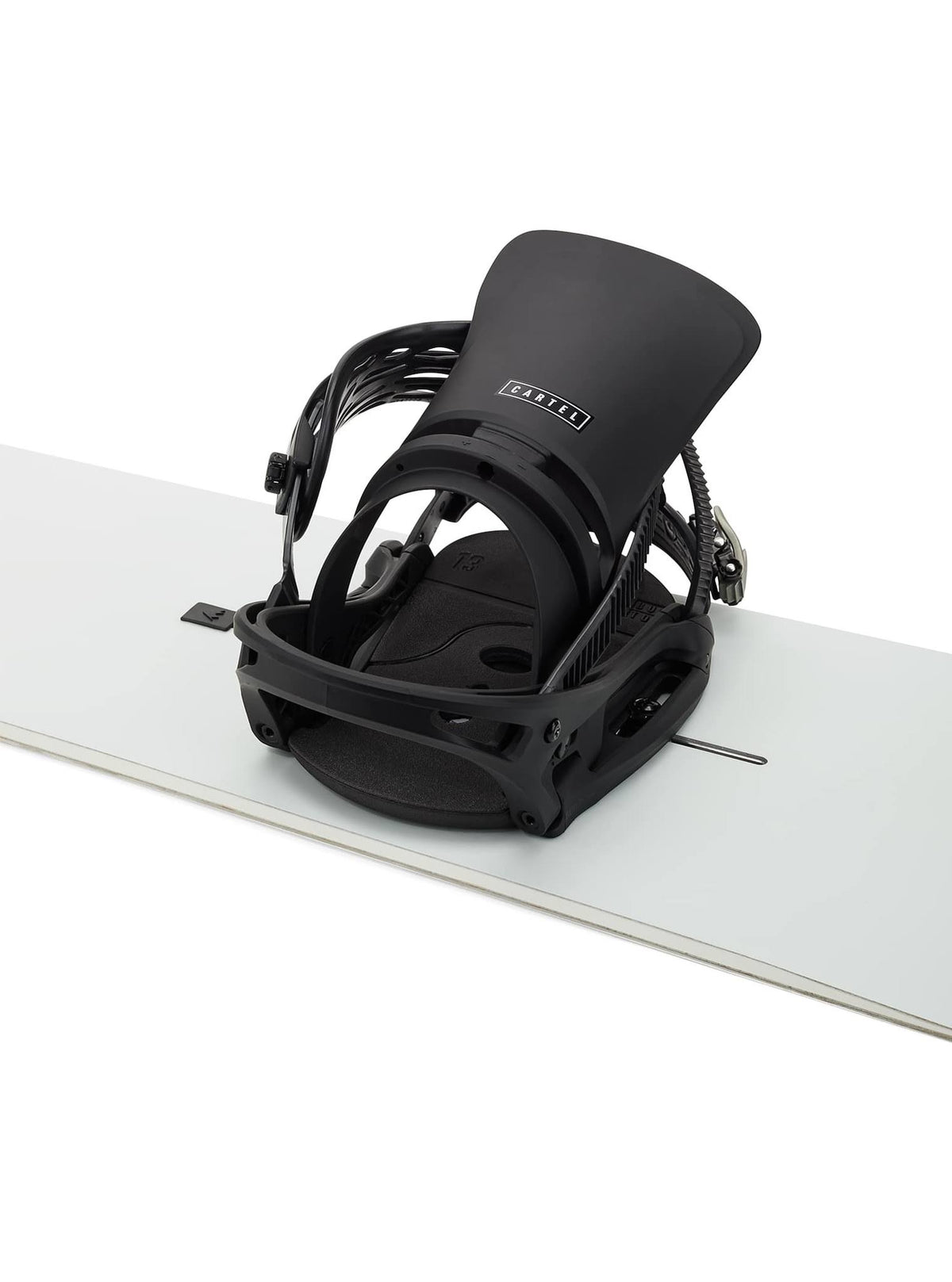 Black M Snowboard Binding E1339