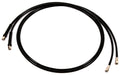 SilverSteer Hose Kit with Bend Restrictors G399910