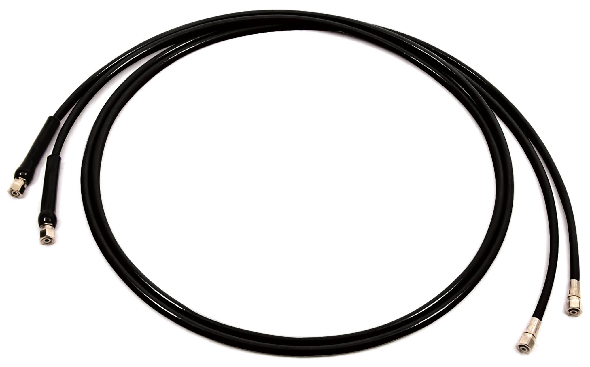 SilverSteer Hose Kit with Bend Restrictors G399910