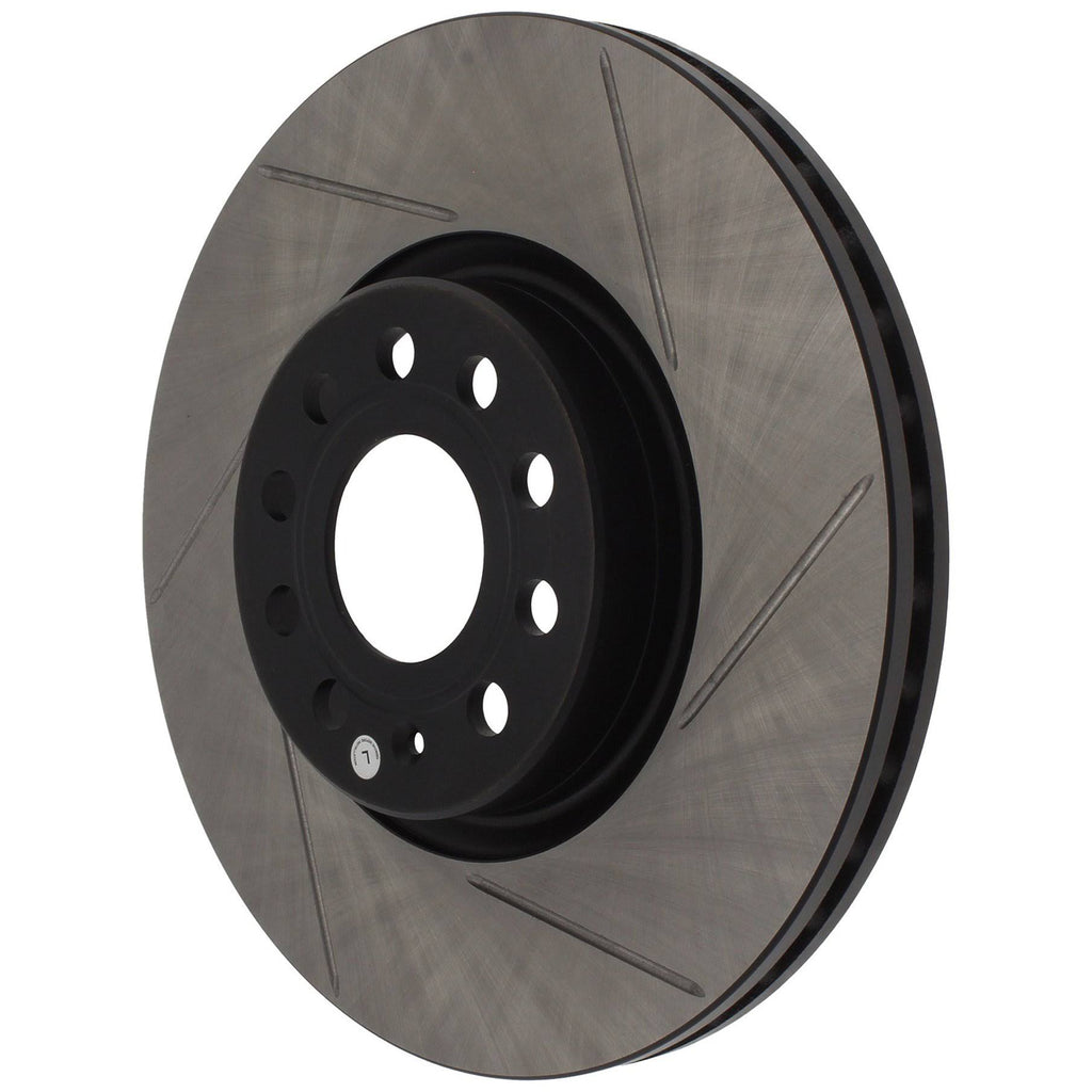 Slotted Brake Rotor D87074