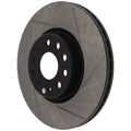 Slotted Brake Rotor D87074